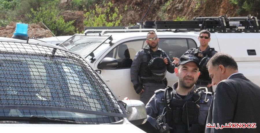 بدحي : التصعيد التي تقوم به سلطة أوامر الهدم سيجلب الويلات